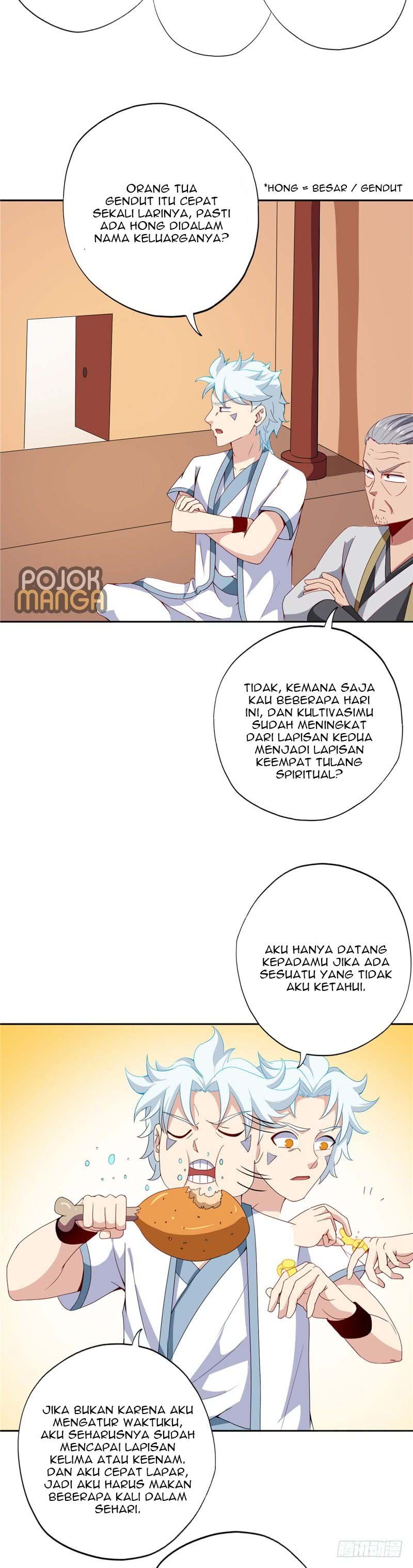 Supreme Godly System chapter 114